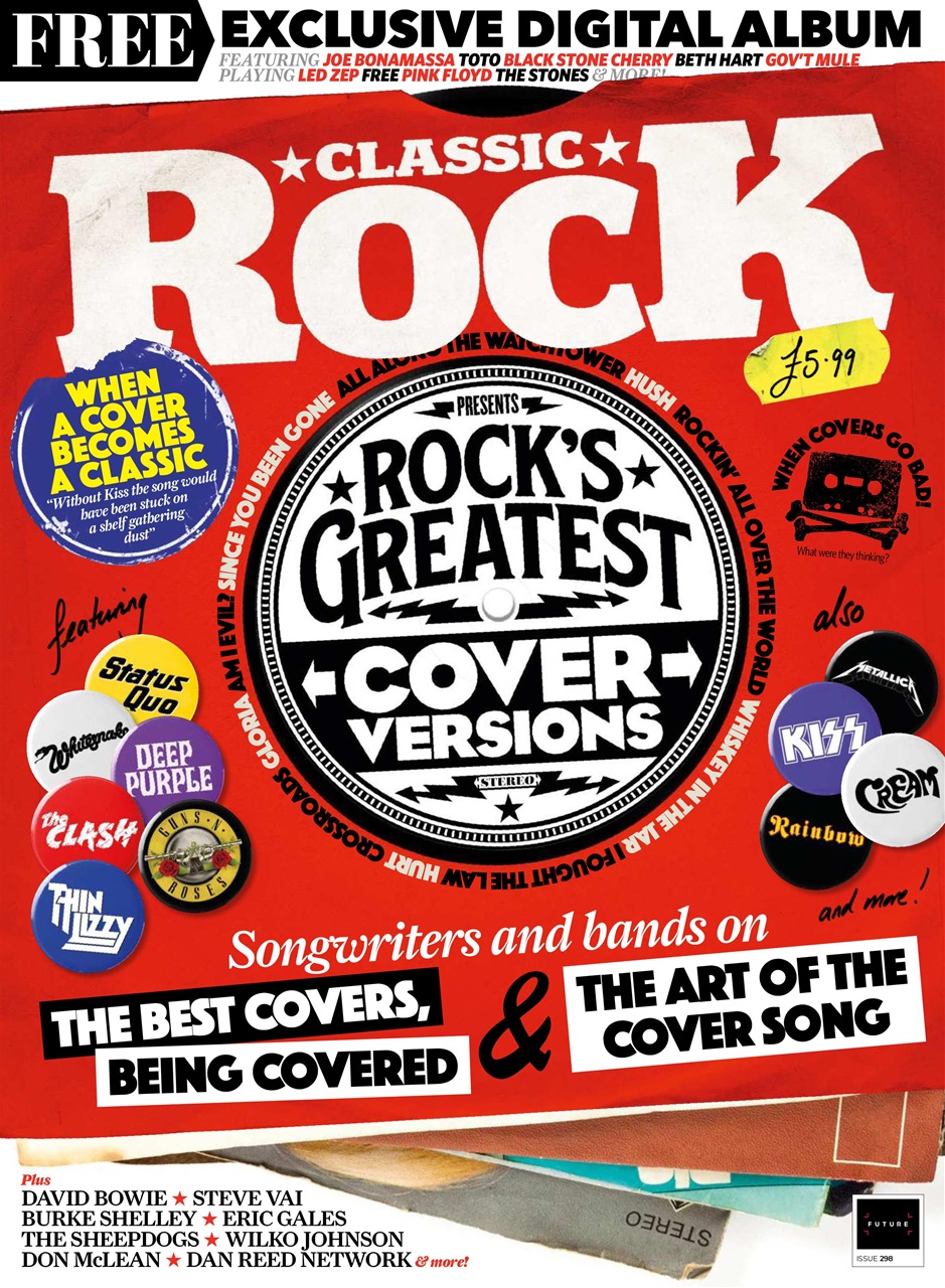 Classic Rock Preview Pages