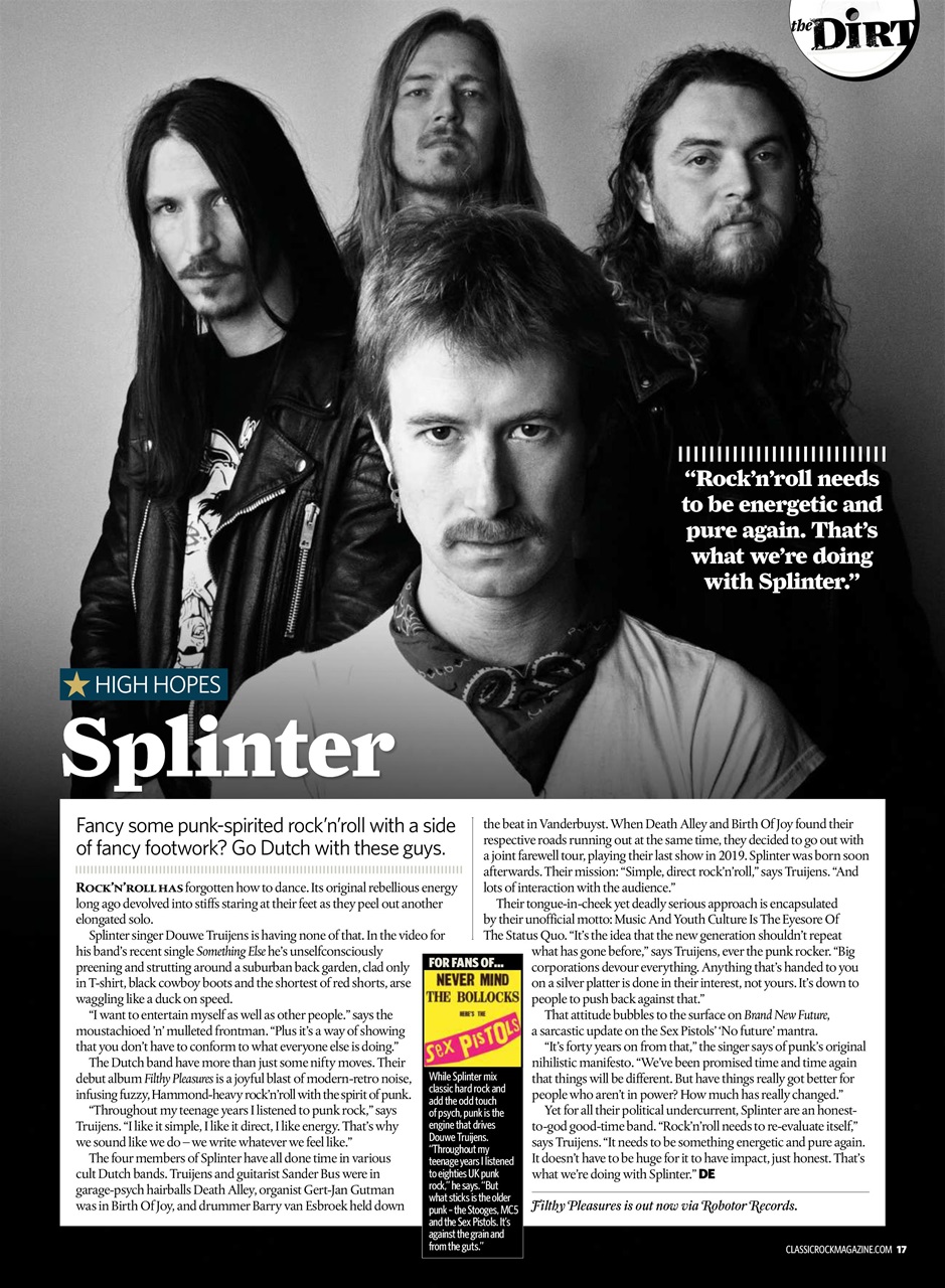 Classic Rock Preview Pages