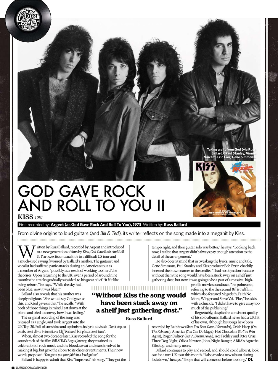 Classic Rock Preview Pages