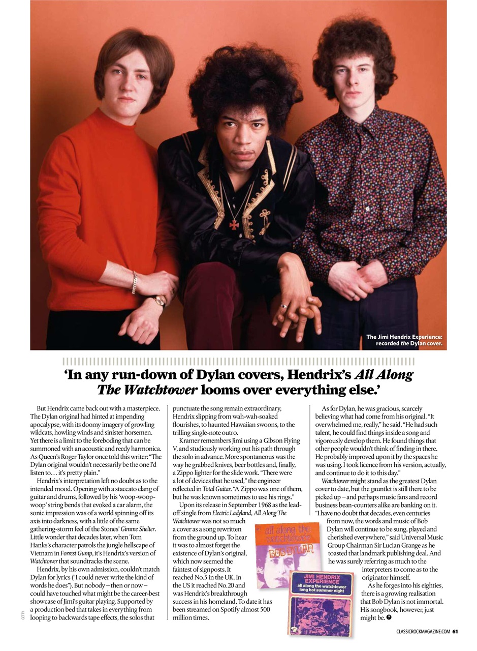 Classic Rock Preview Pages