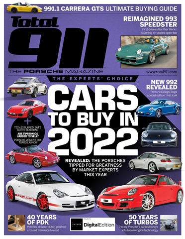 Total 911 issue Issue 214
