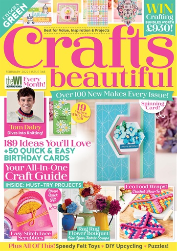 Crafts Beautiful issue 