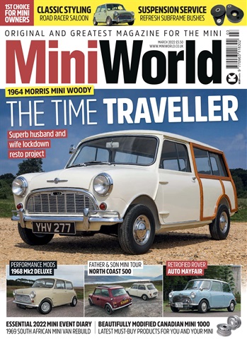 Mini World issue Mar-22