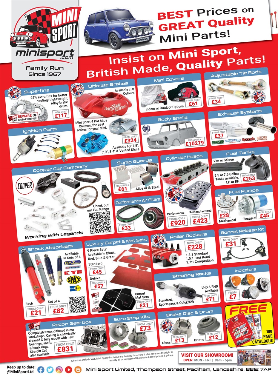 Mini World Preview Pages