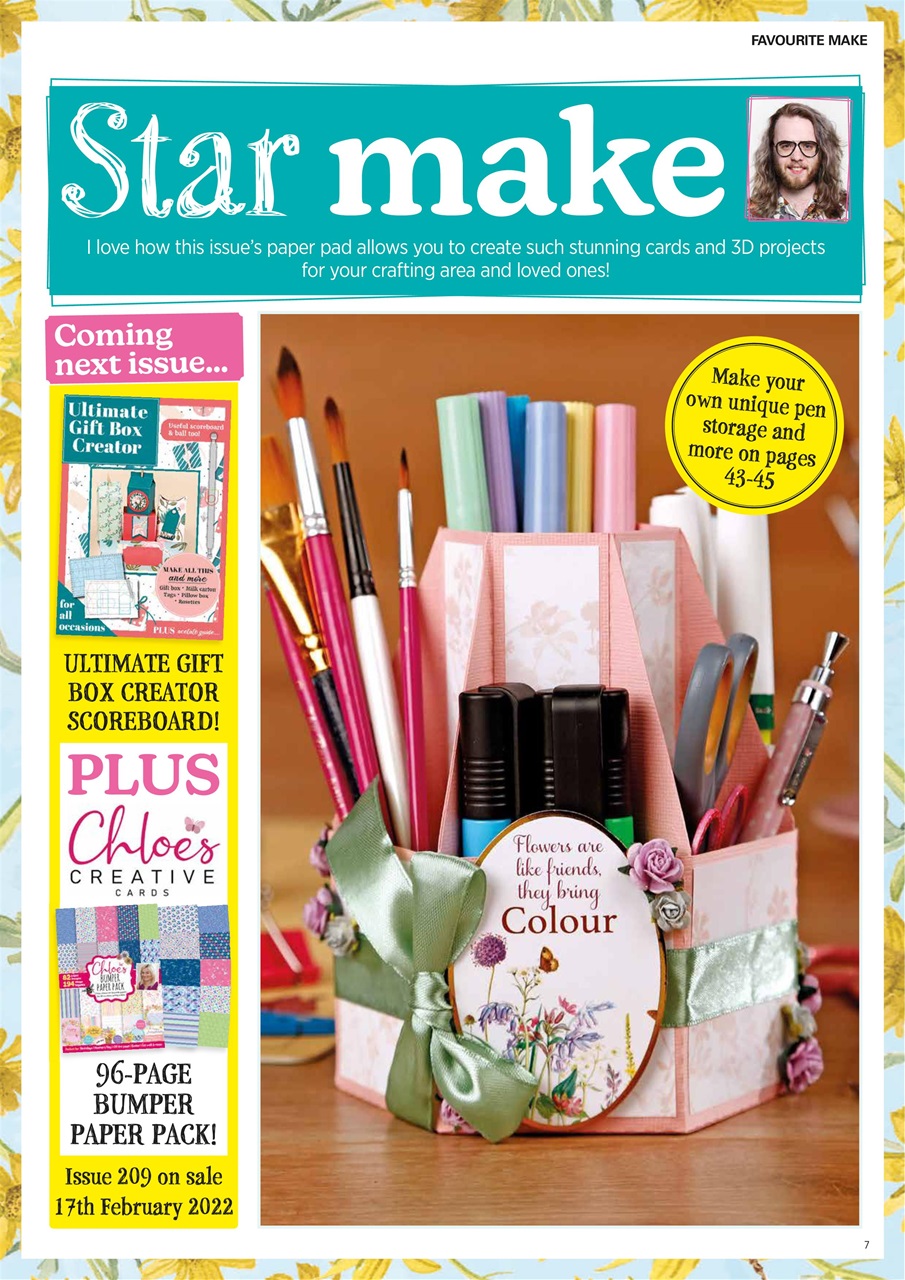 Papercraft Essentials Preview Pages