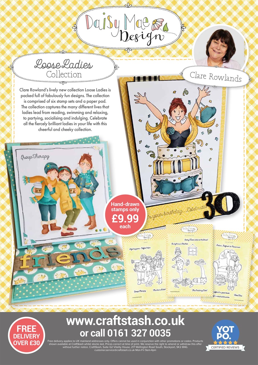 Papercraft Essentials Preview Pages