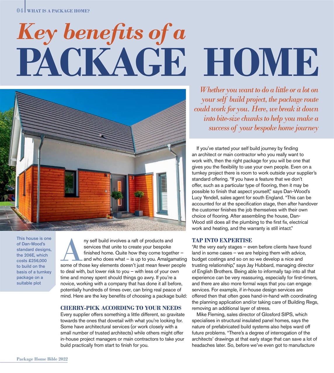 Build It Preview Pages