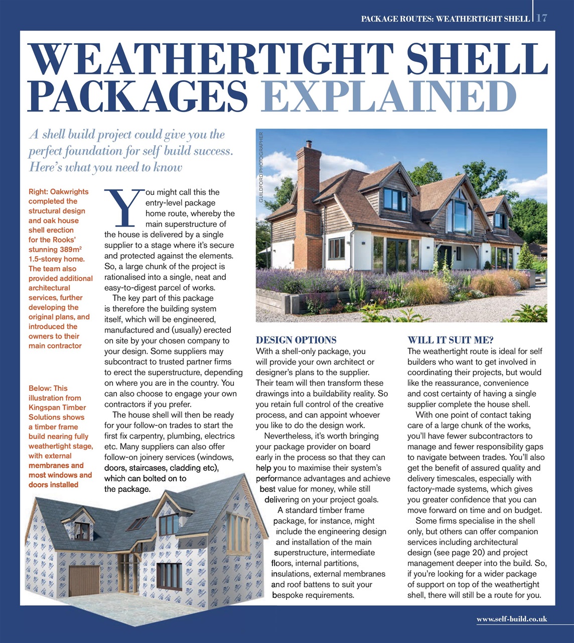 Build It Preview Pages