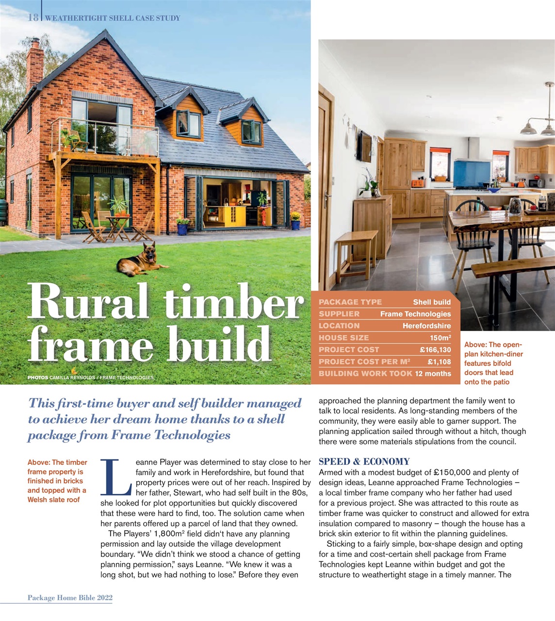 Build It Preview Pages