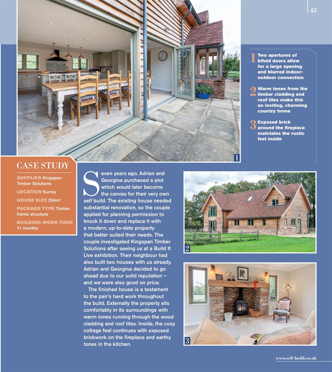 Build It Preview Pages