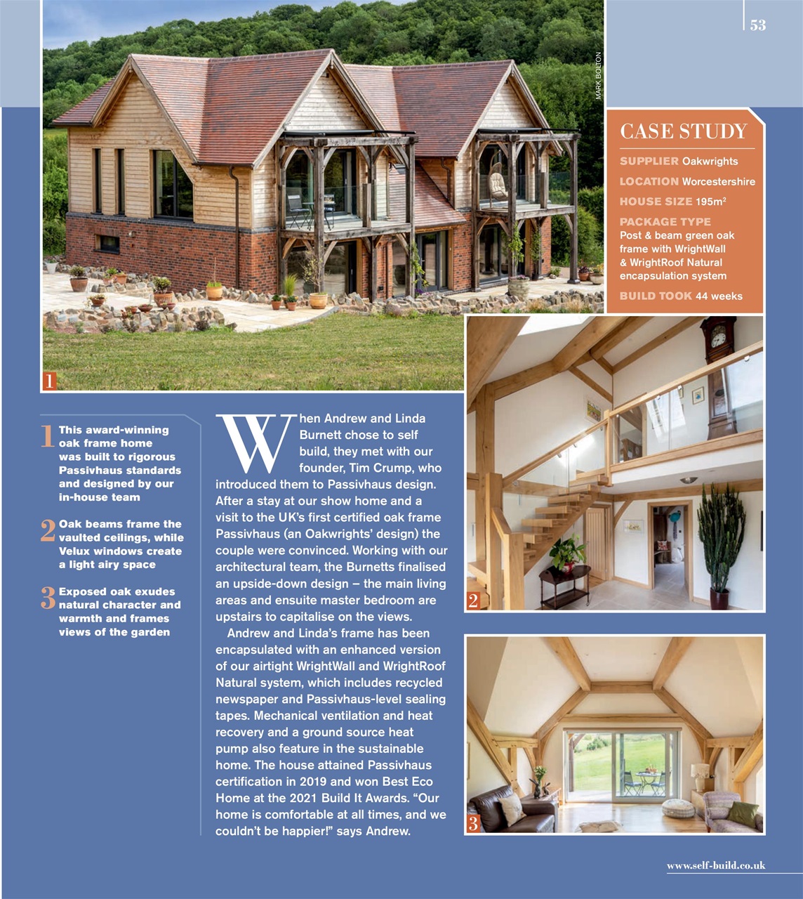 Build It Preview Pages