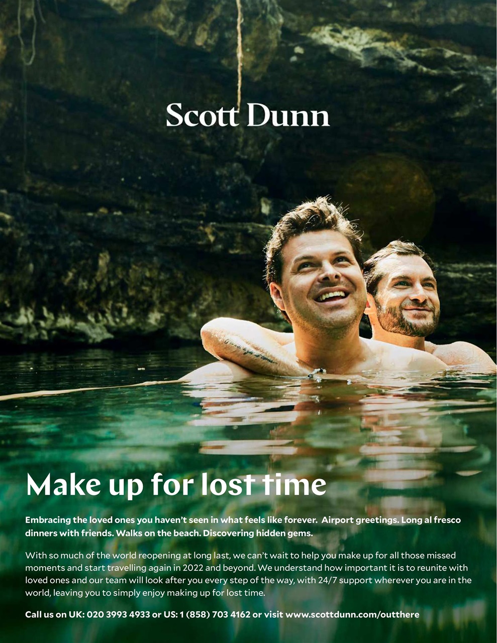 OutThere Preview Pages