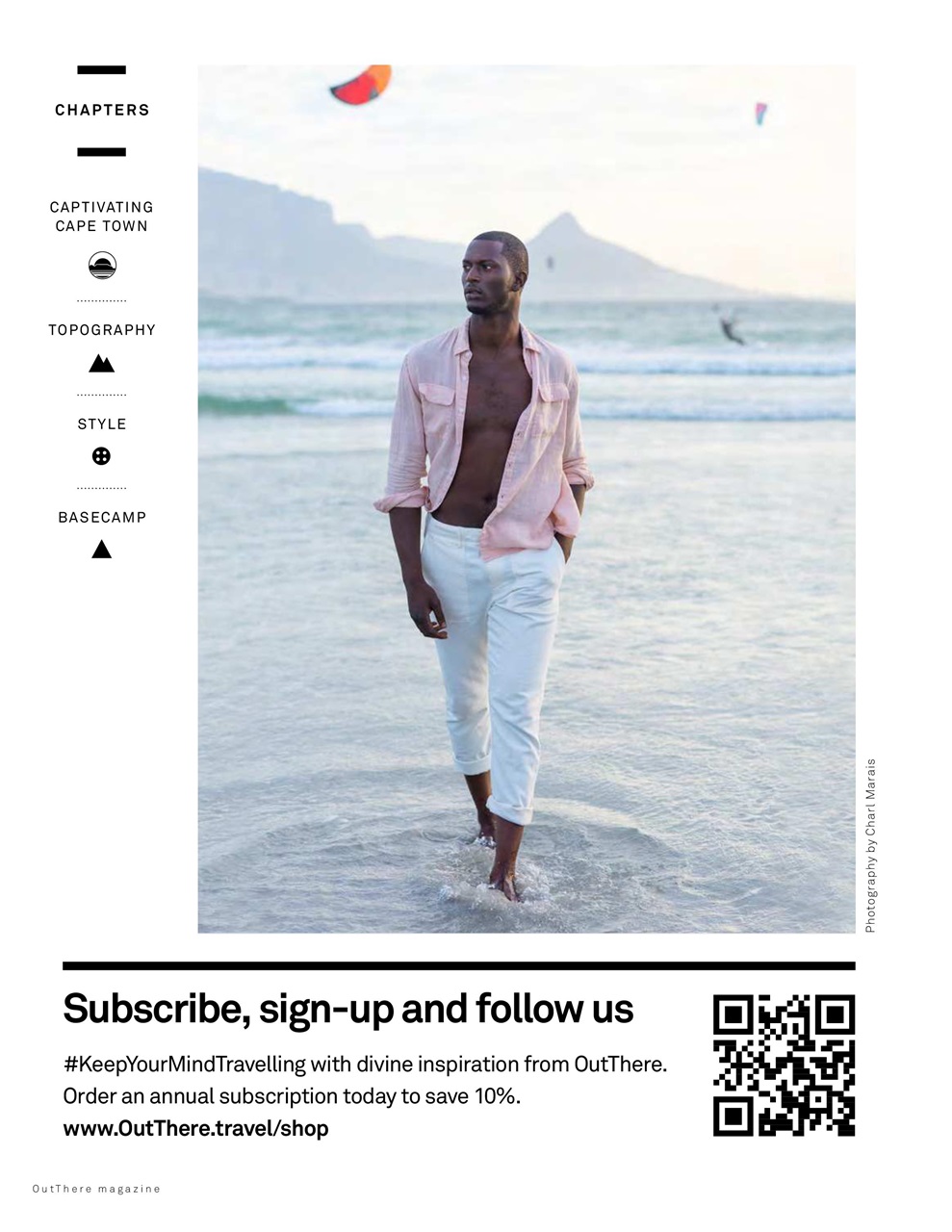 OutThere Preview Pages