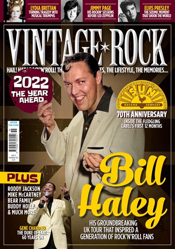 Vintage Rock issue 
