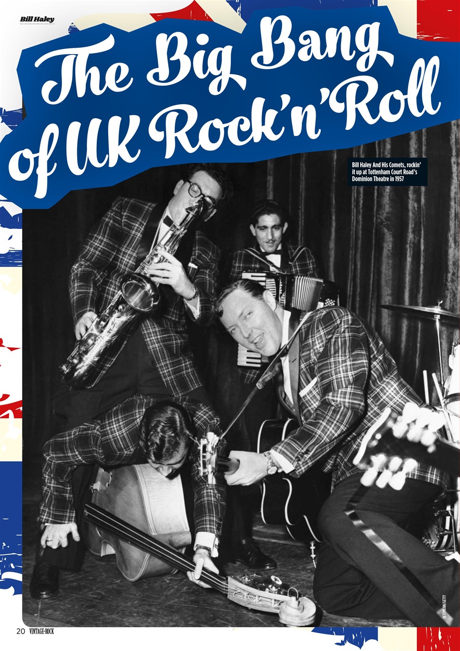 Vintage Rock Preview Pages