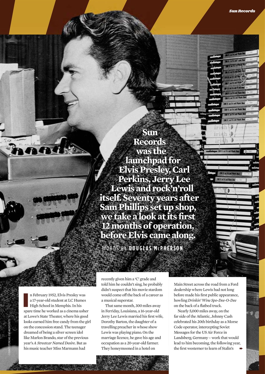 Vintage Rock Preview Pages