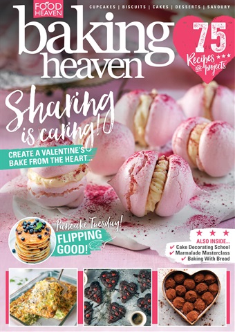 Bake & Decorate issue February 2022
