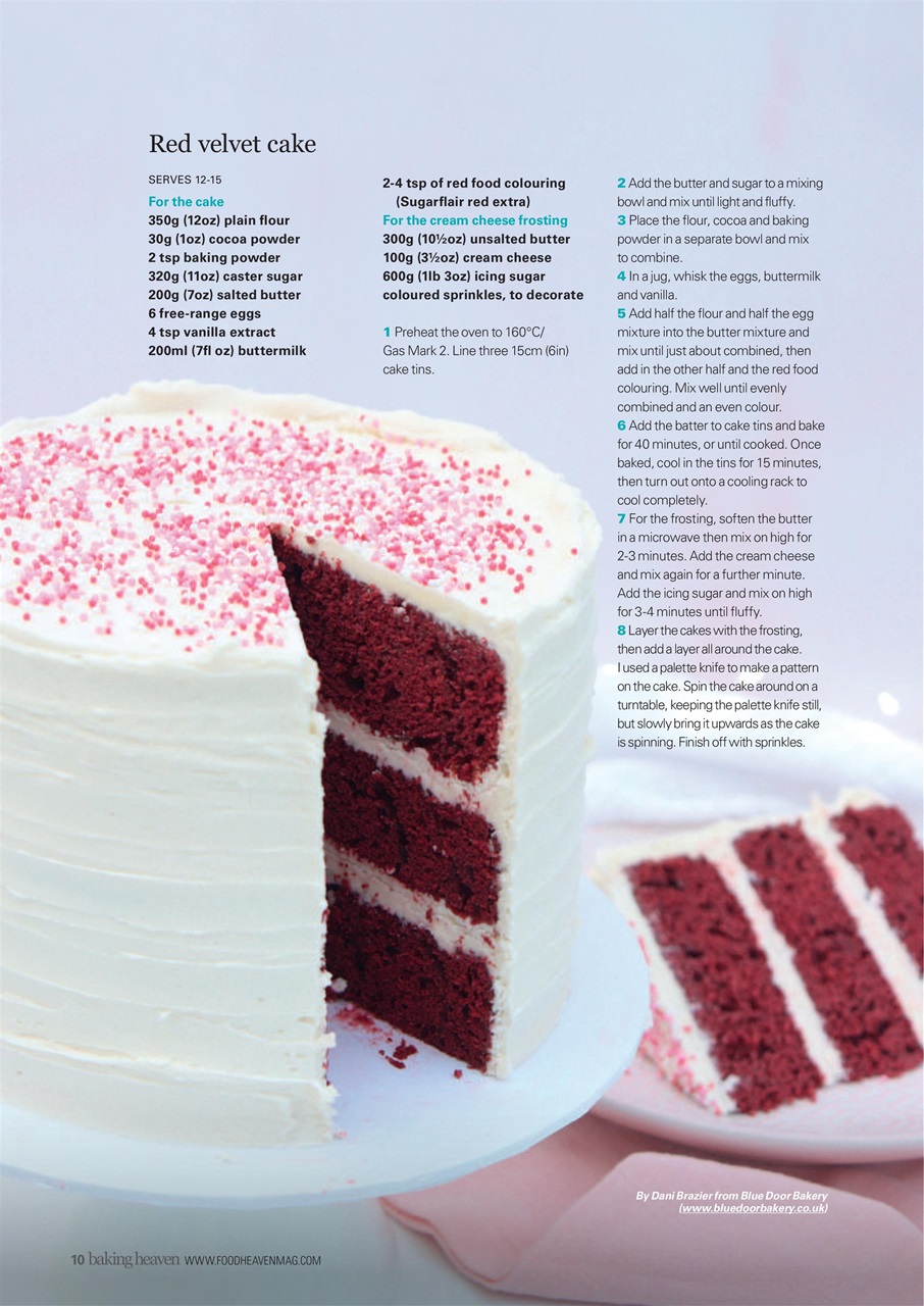 Bake & Decorate Preview Pages