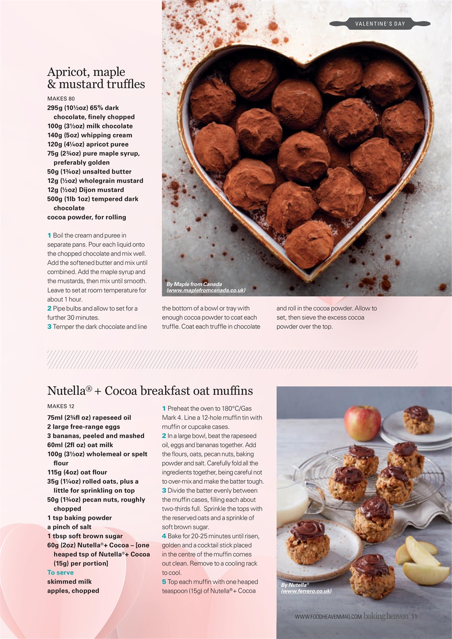 Bake & Decorate Preview Pages