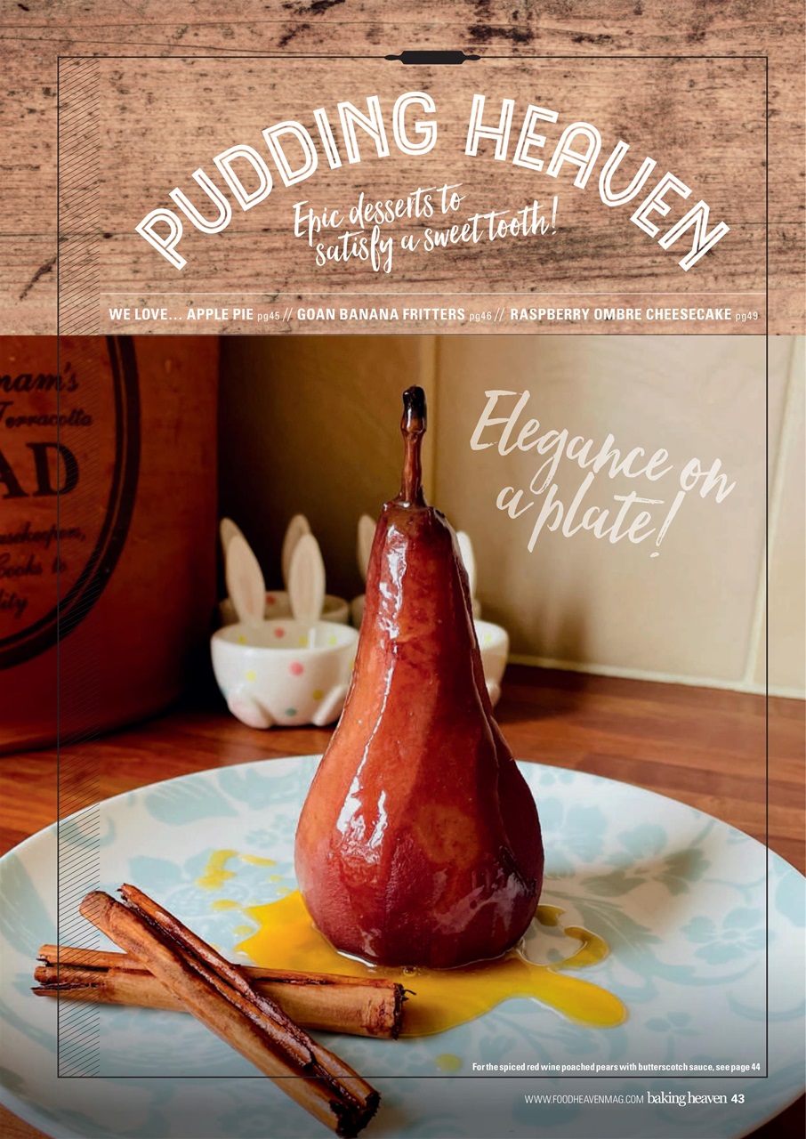 Bake & Decorate Preview Pages