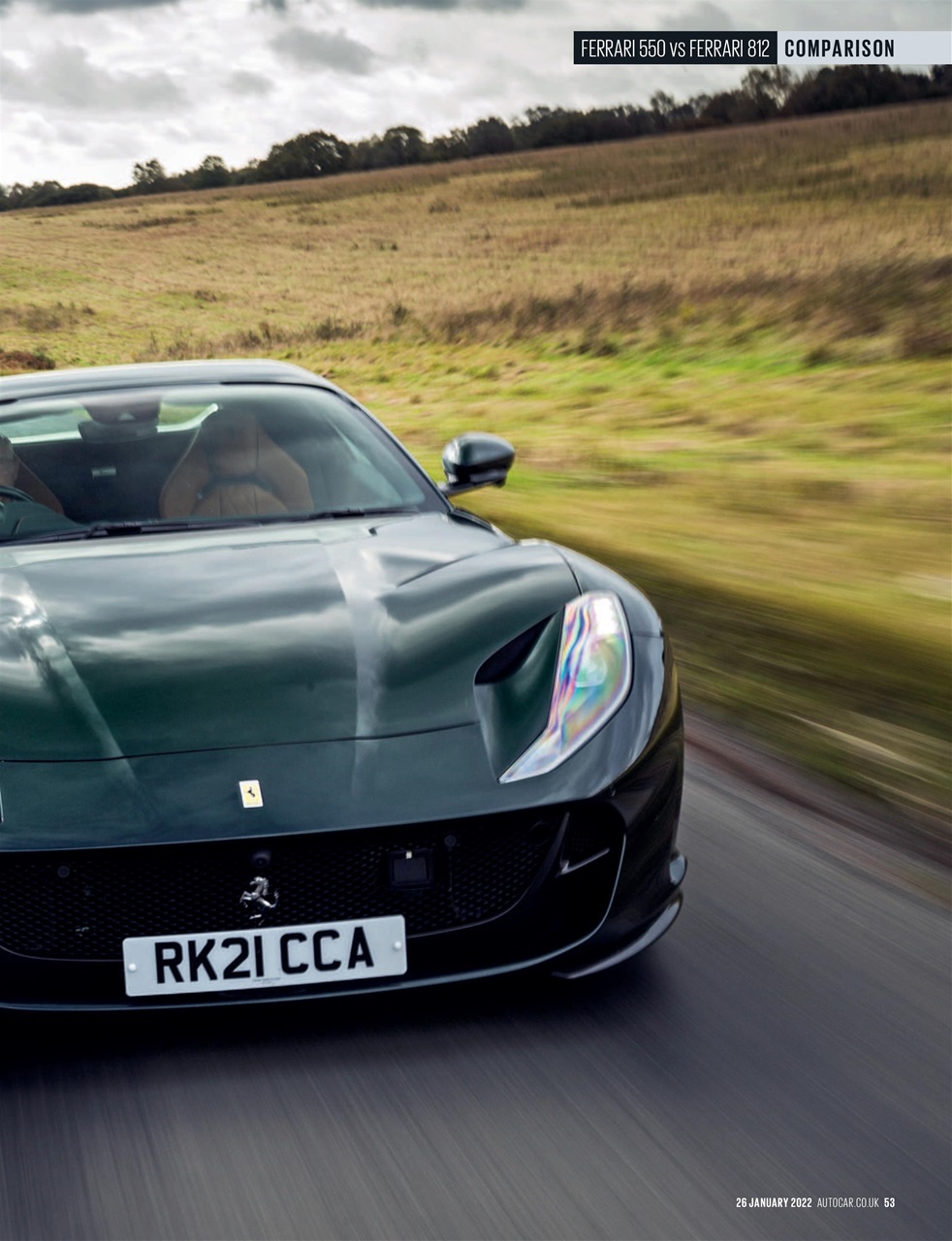 Autocar Preview Pages