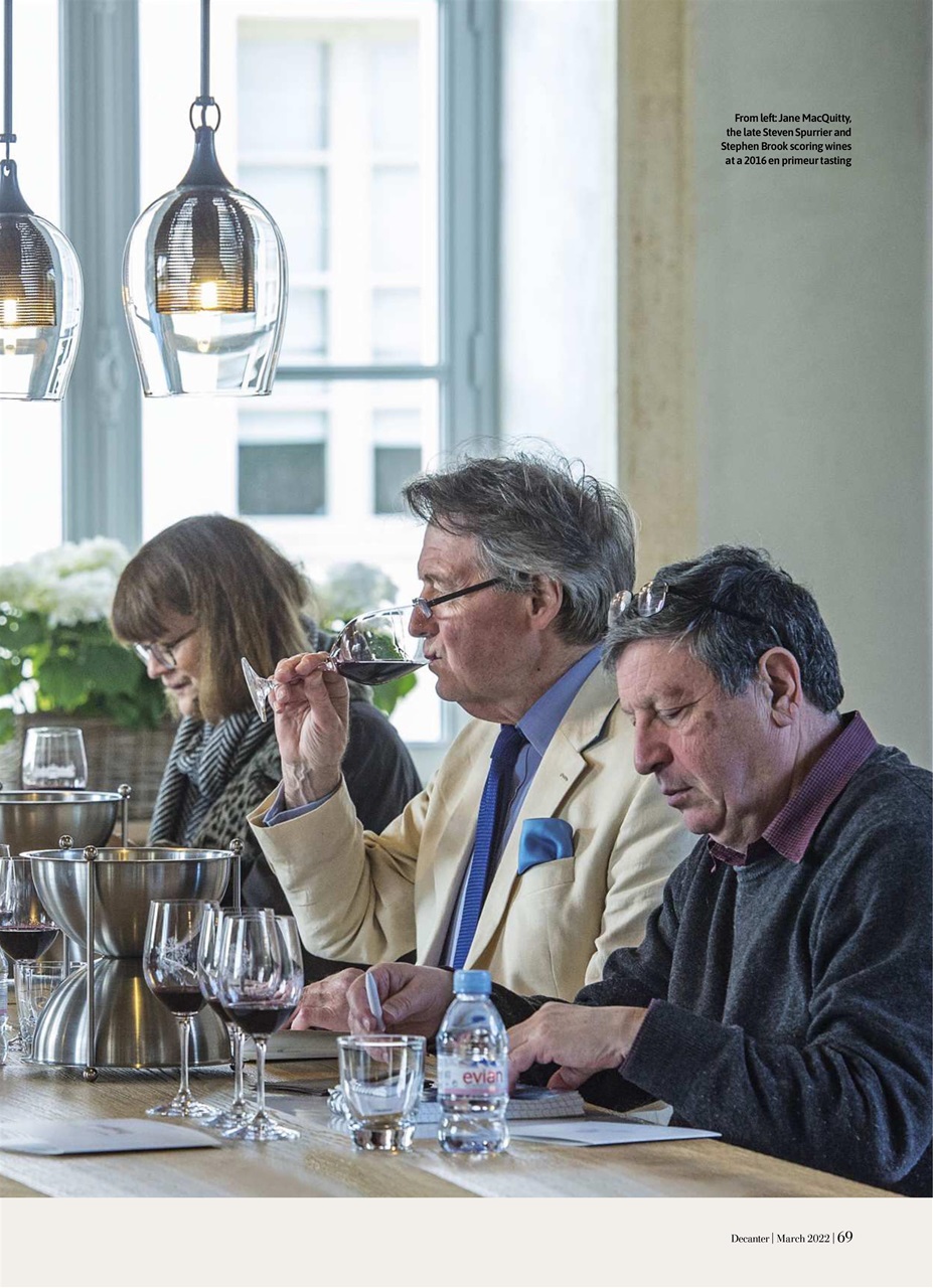 Decanter Preview Pages