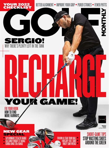 Golf Monthly issue March 2022
