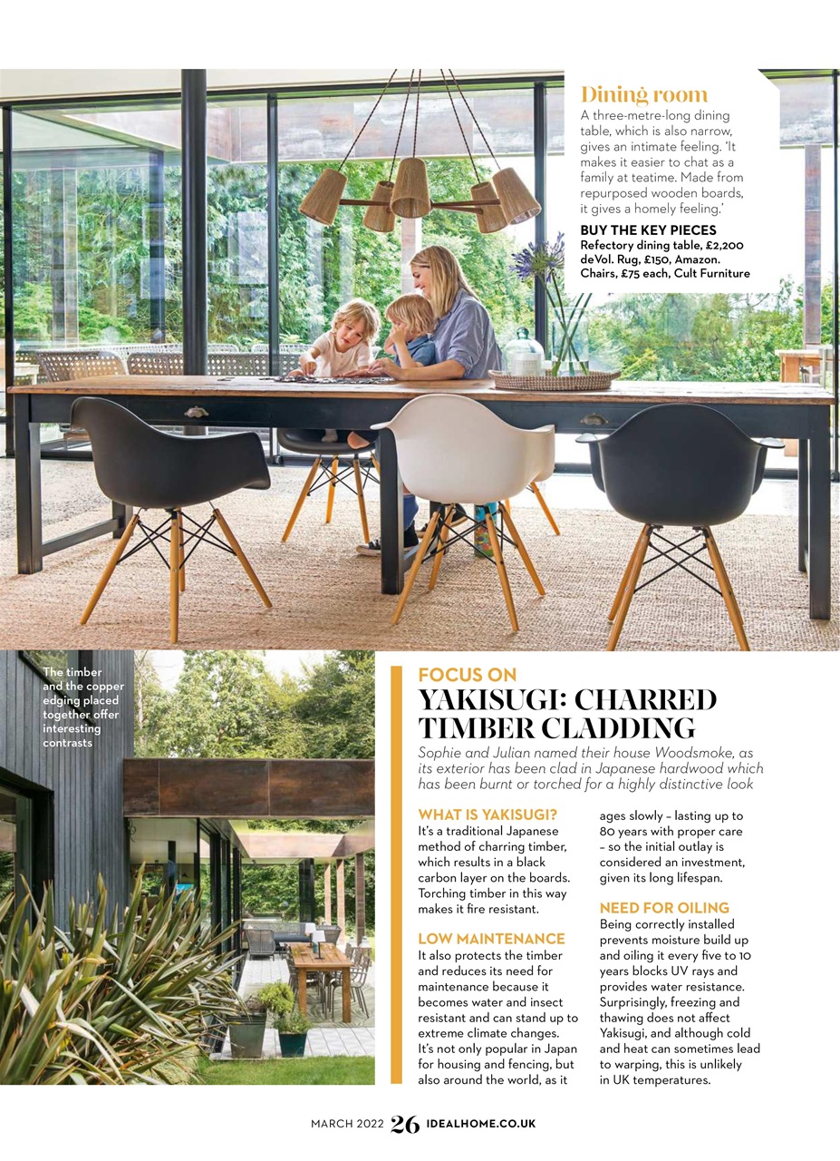 Ideal Home Preview Pages