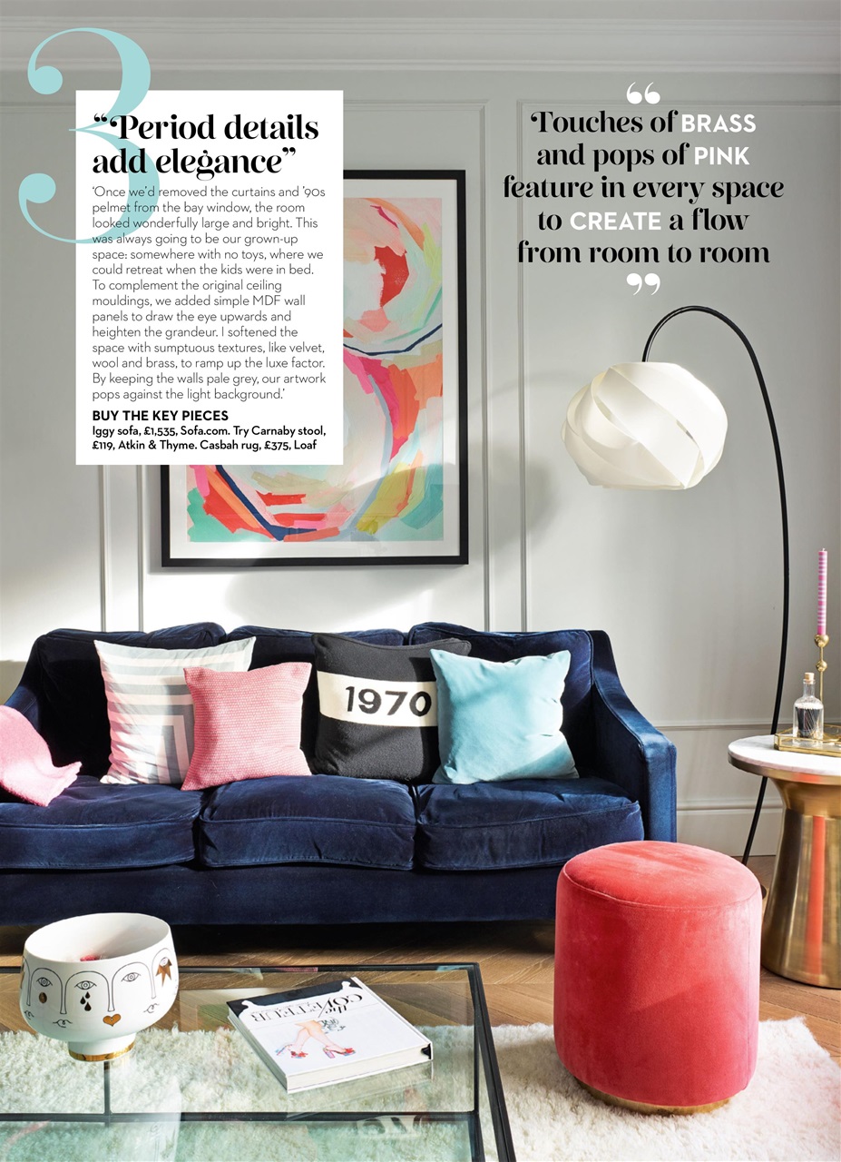 Ideal Home Preview Pages