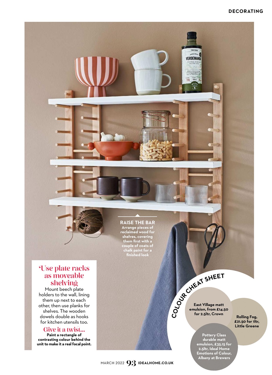 Ideal Home Preview Pages