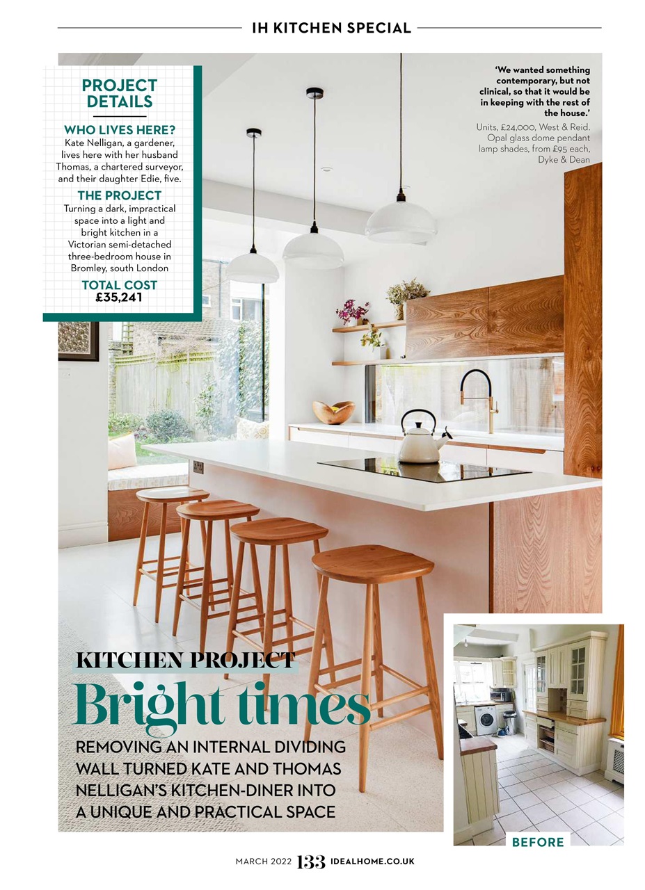 Ideal Home Preview Pages