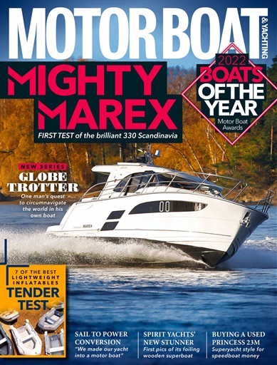 Motorboat & Yachting issue 