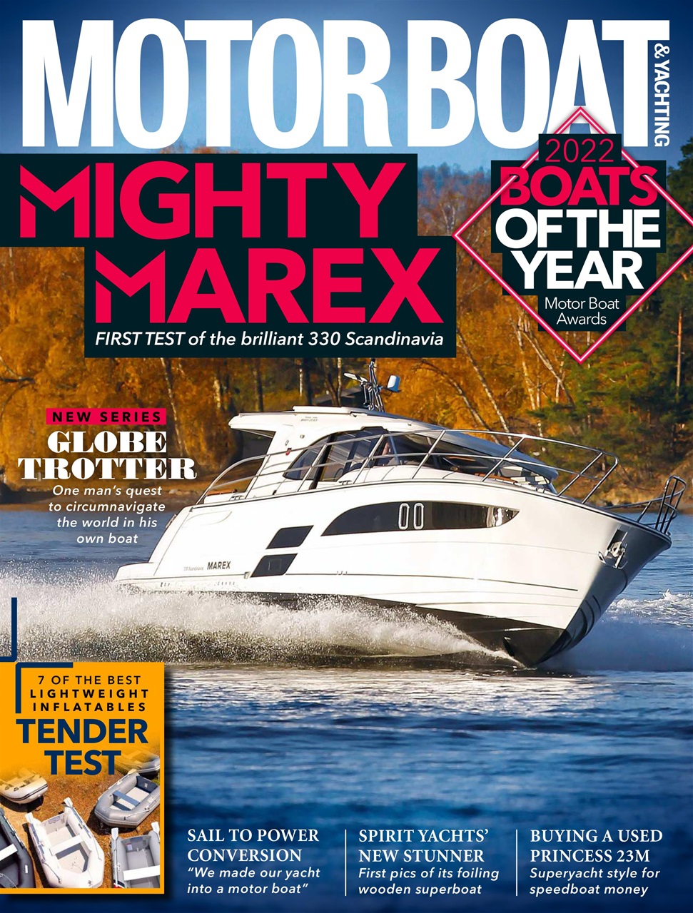 Motorboat & Yachting Preview Pages