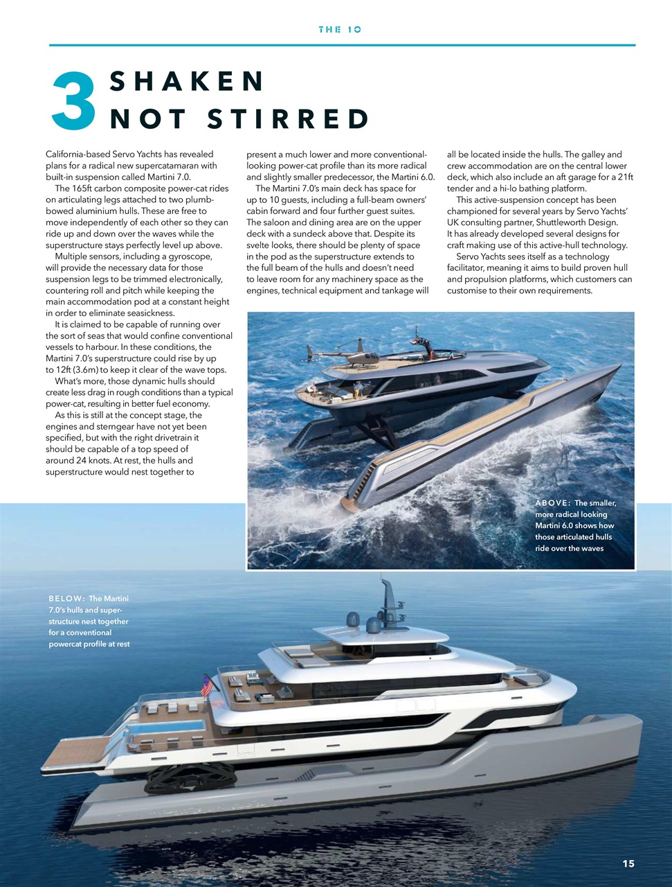 Motorboat & Yachting Preview Pages