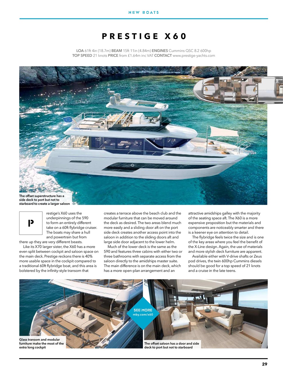 Motorboat & Yachting Preview Pages