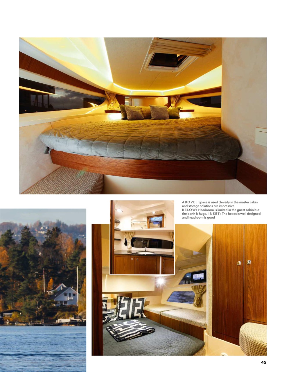 Motorboat & Yachting Preview Pages