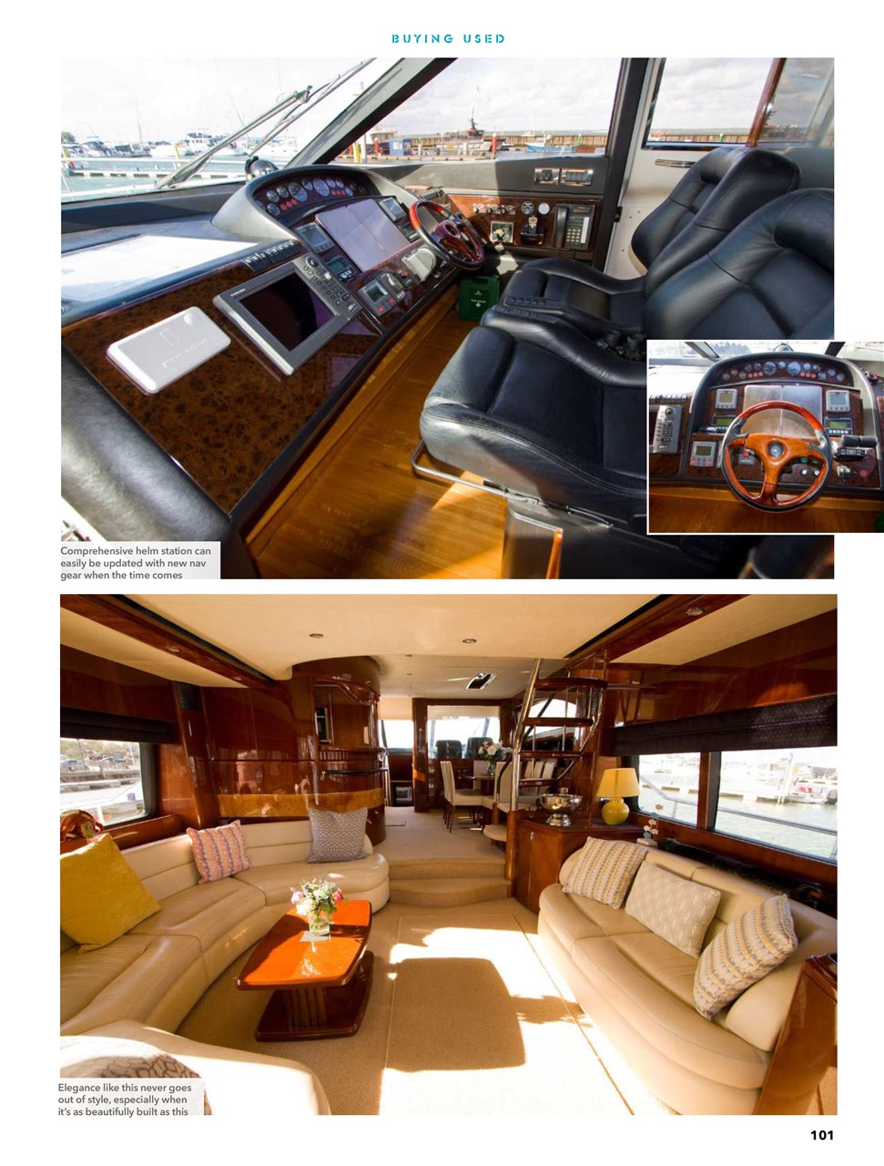 Motorboat & Yachting Preview Pages