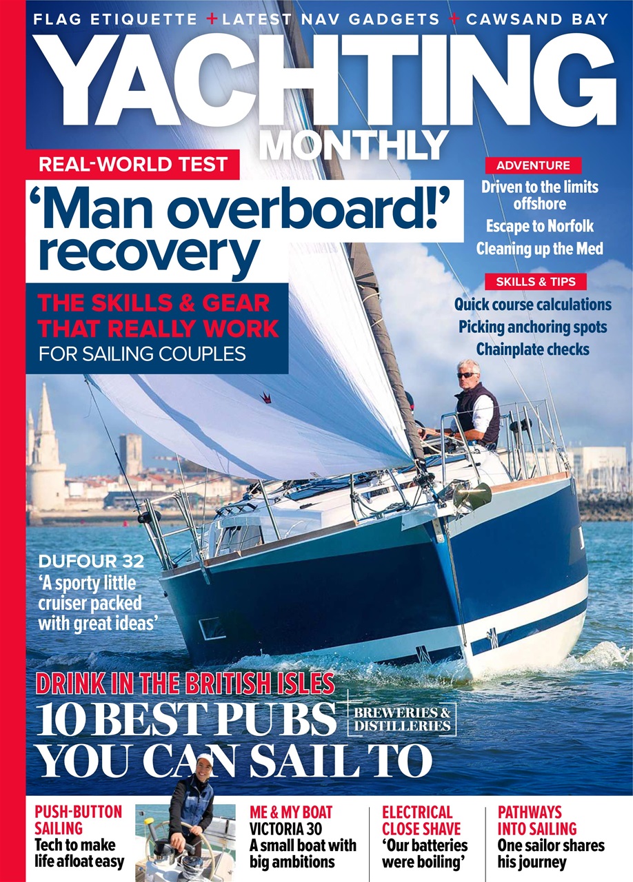 Yachting Monthly Preview Pages