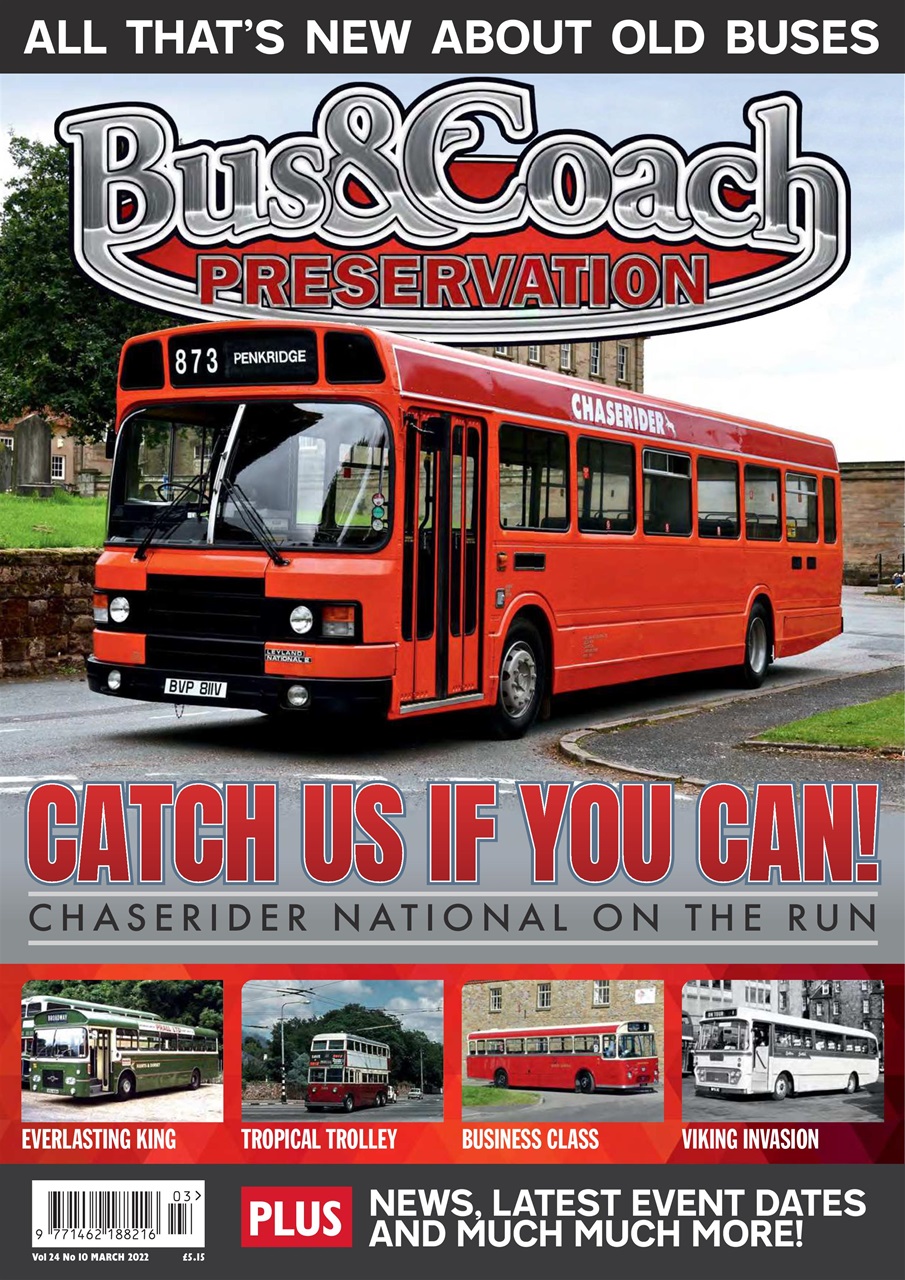 Bus & Coach Preservation Preview Pages
