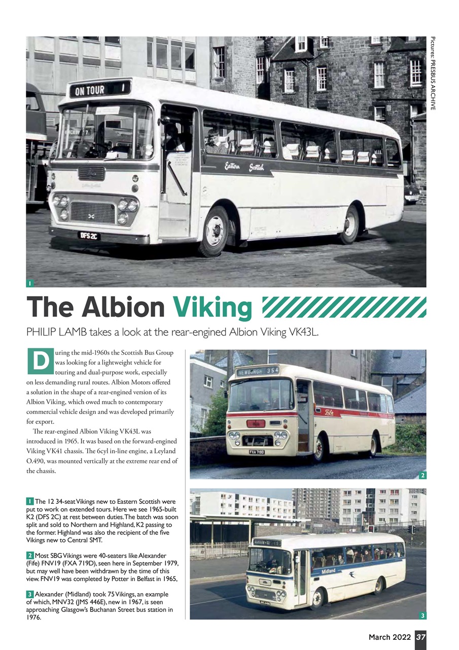 Bus & Coach Preservation Preview Pages