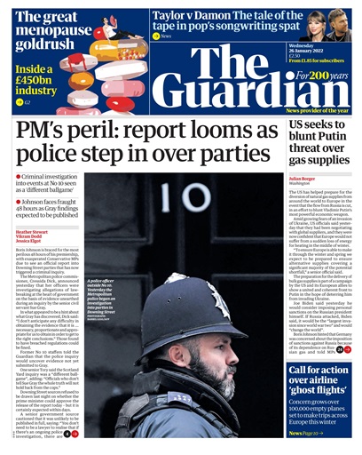 The Guardian Newspaper issue 