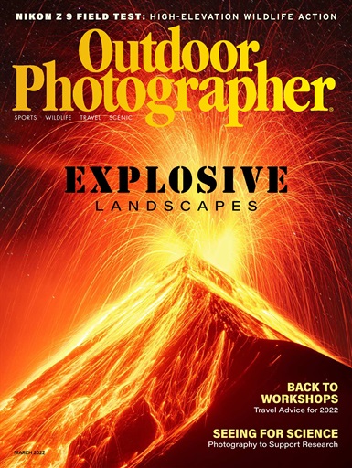 Outdoor Photographer issue 