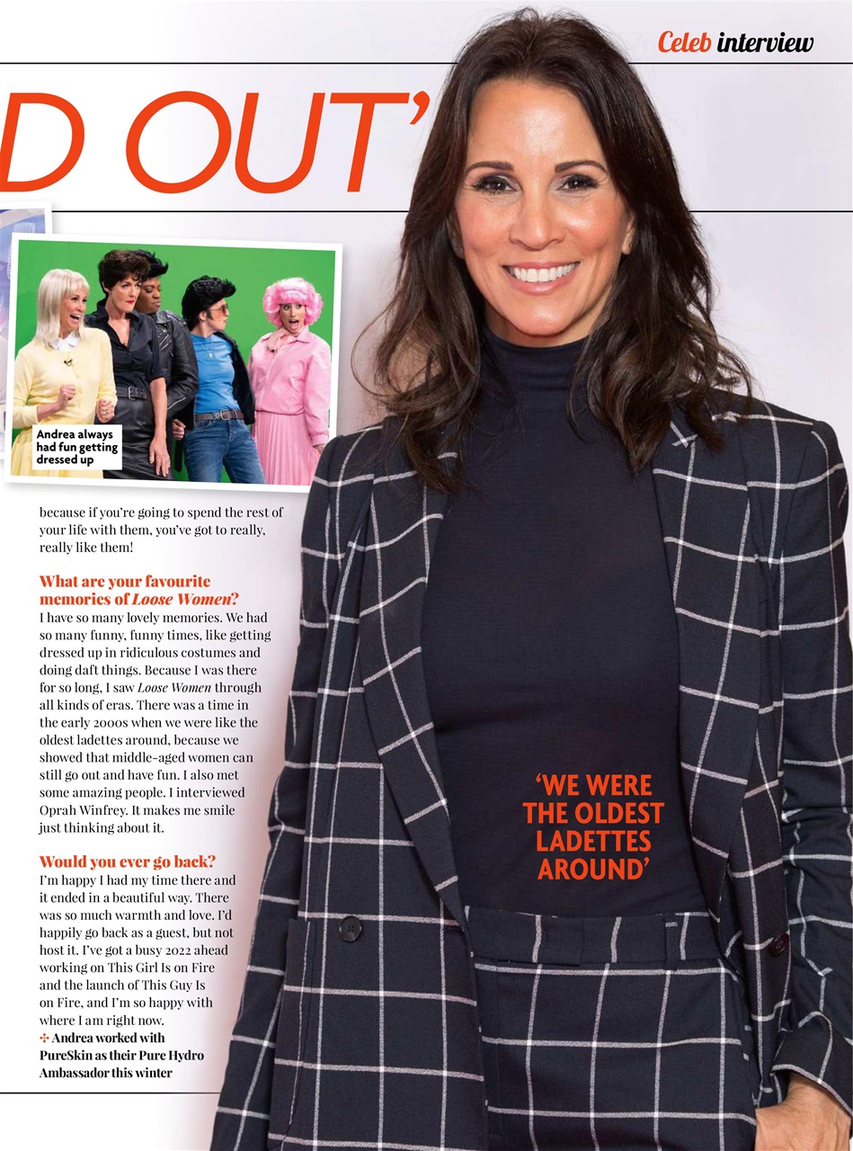 Woman's Own Preview Pages