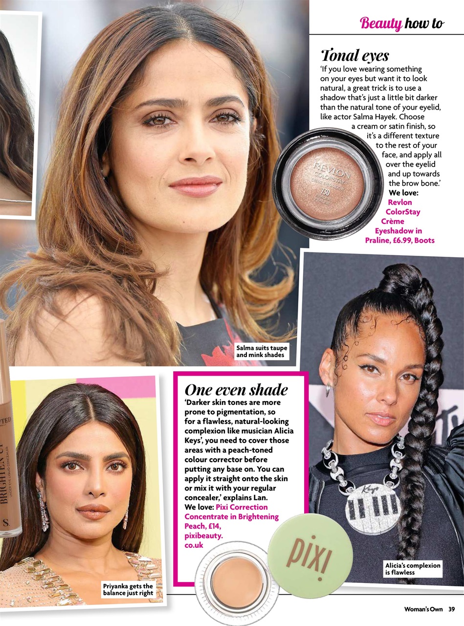 Woman's Own Preview Pages