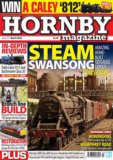Hornby Magazine issue 
