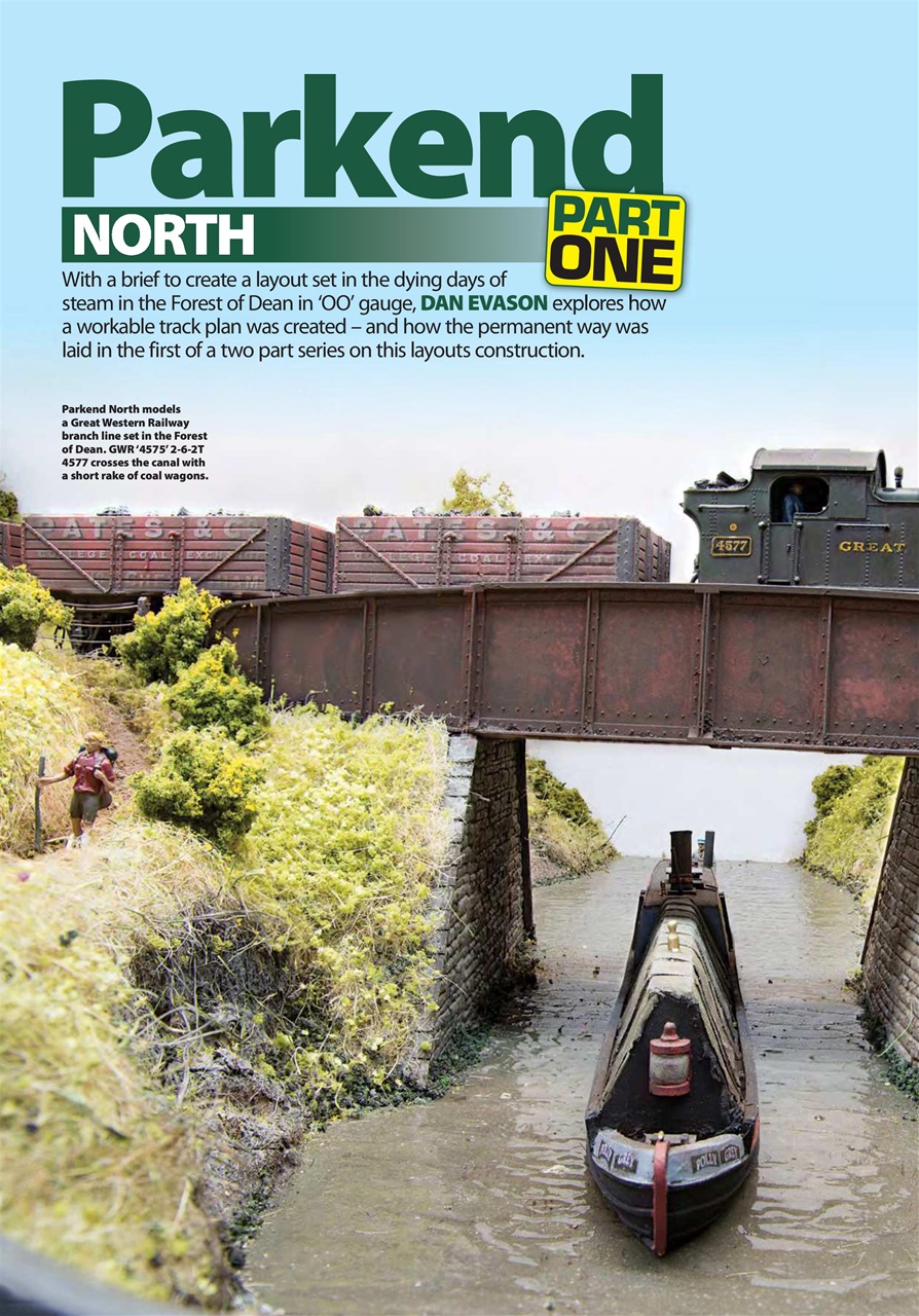 Hornby Magazine Preview Pages