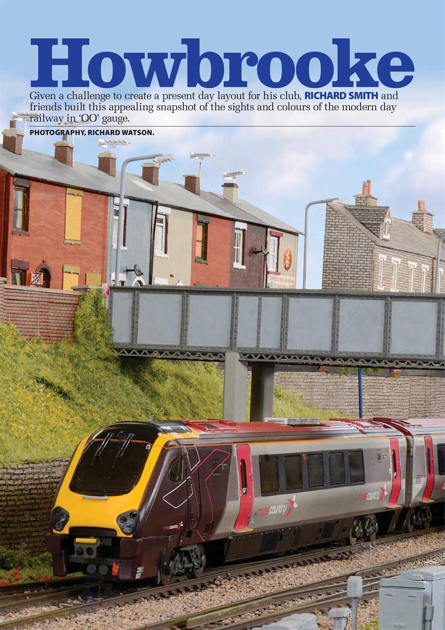 Hornby Magazine Preview Pages
