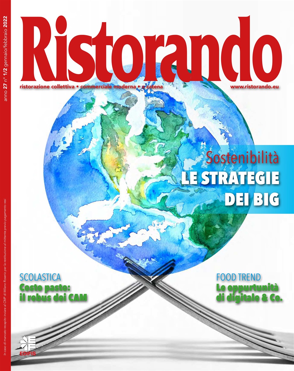 Ristorando Preview Pages