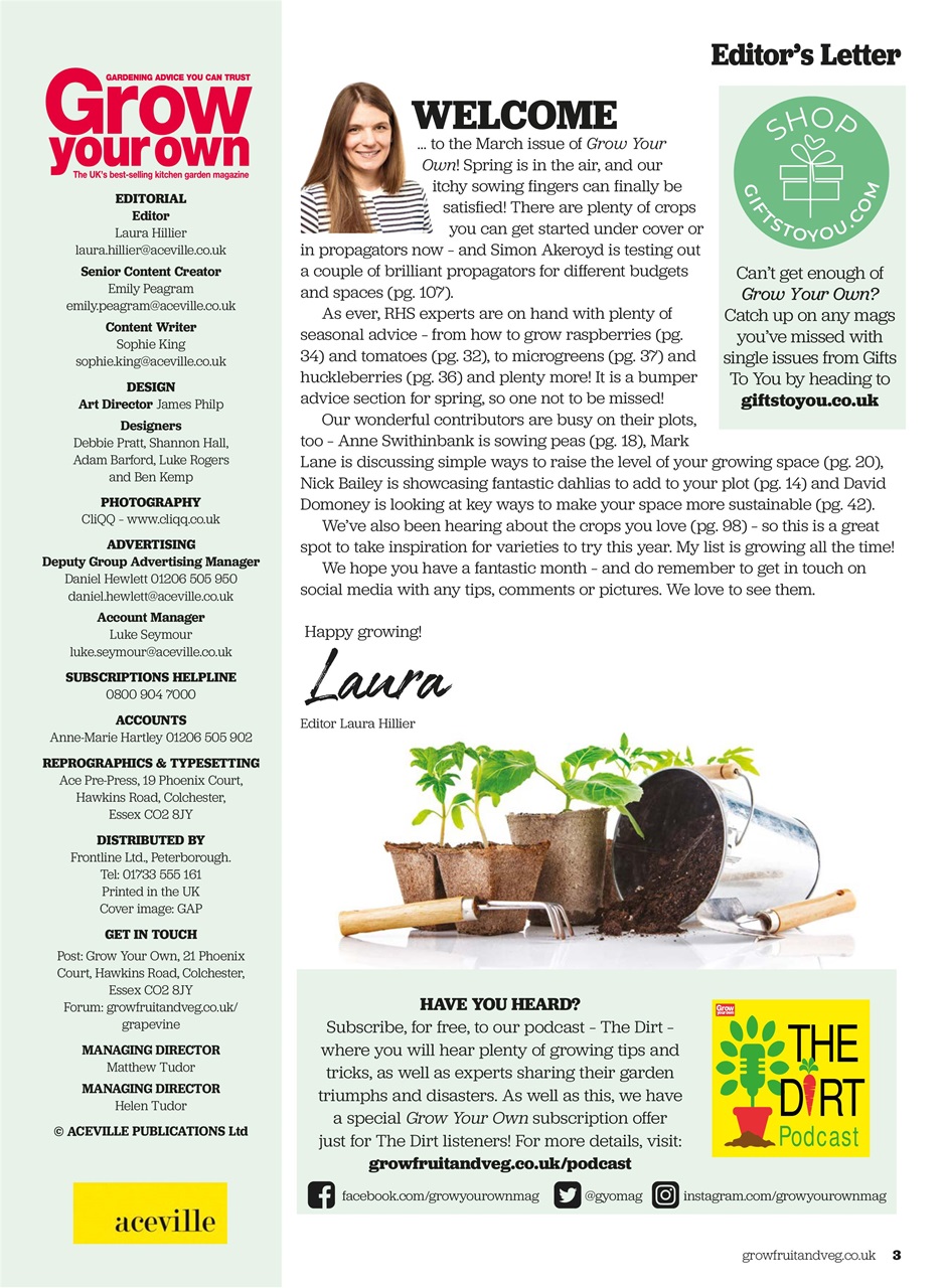 Grow Your Own Preview Pages