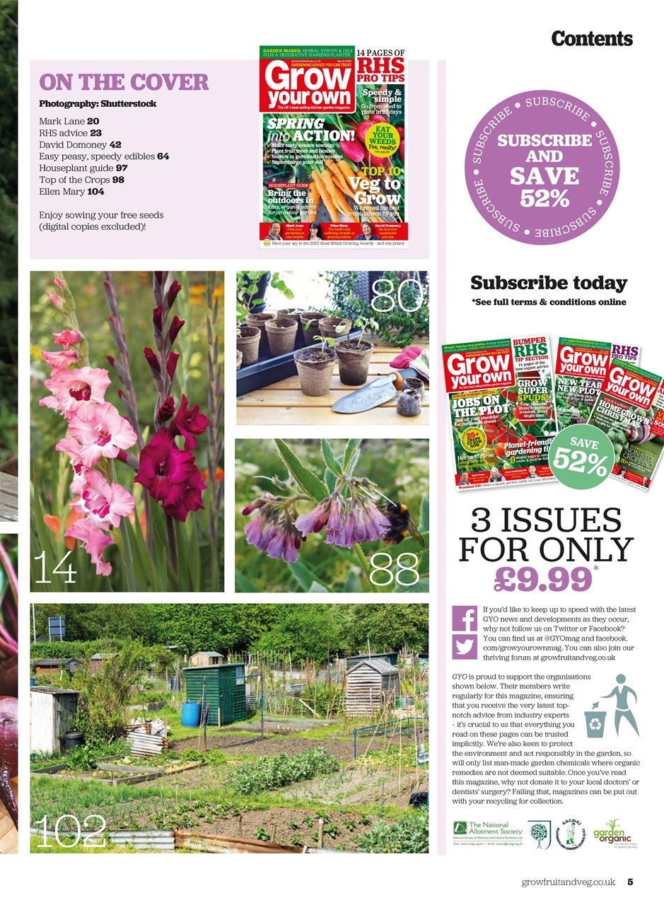 Grow Your Own Preview Pages